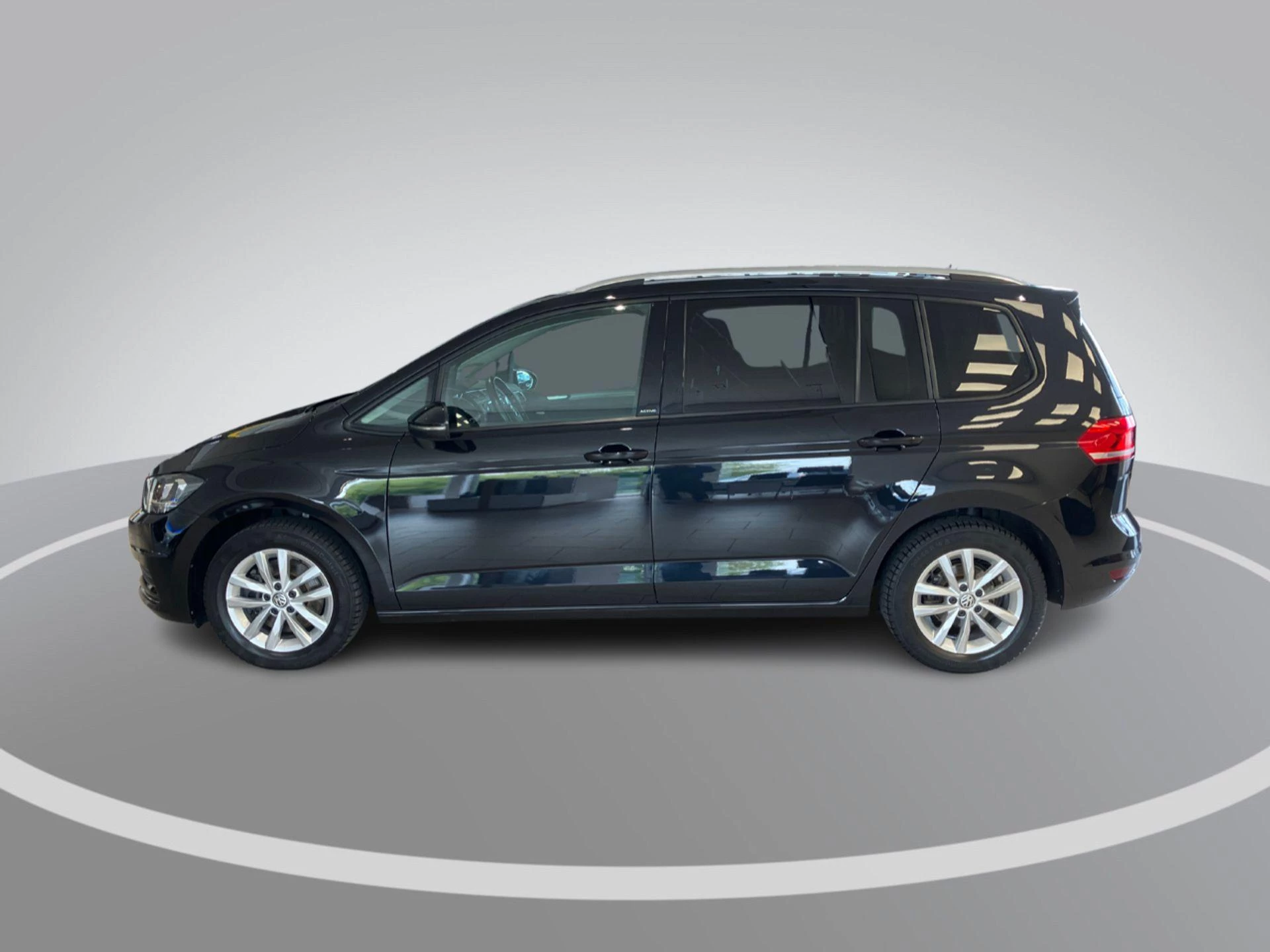 Hoofdafbeelding Volkswagen Touran