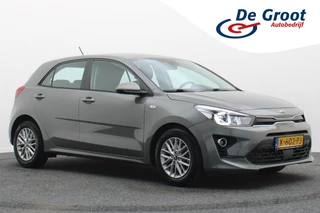 Kia Rio 1.0 T-GDi MHEV DynamicLine Airco, Cruise, Apple Carplay, Camera, DAB, PDC, Elektrisch Pakket, 15''