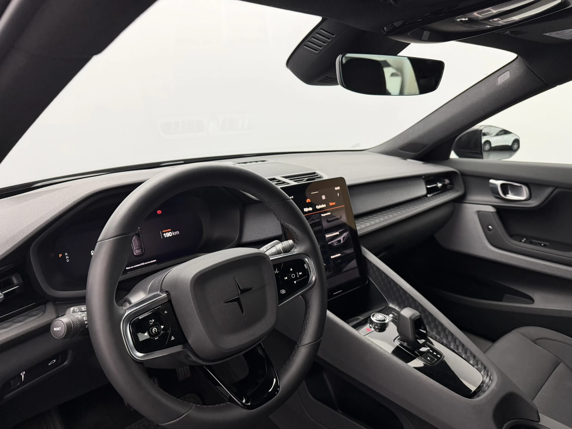 Hoofdafbeelding Polestar 2