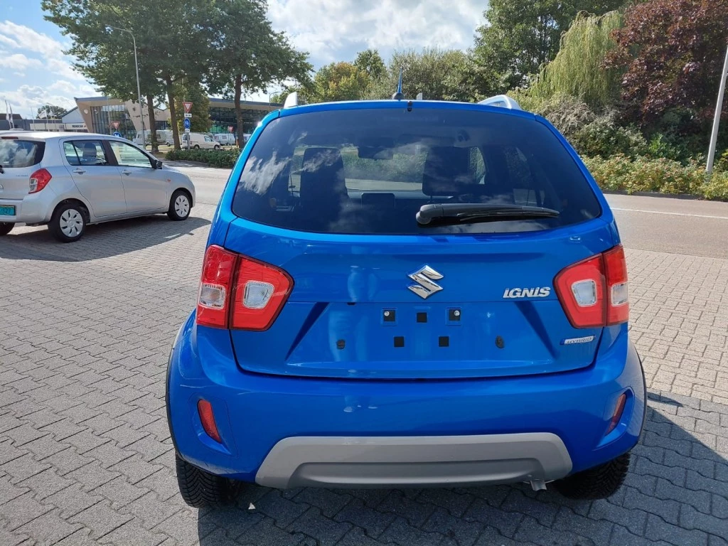 Hoofdafbeelding Suzuki Ignis