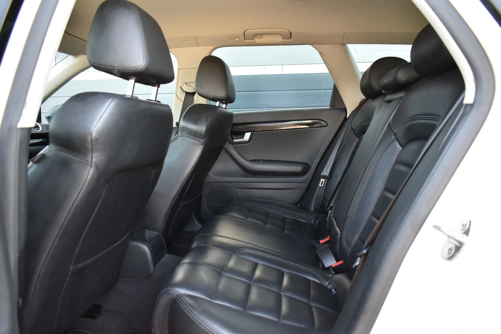 Hoofdafbeelding SEAT Exeo