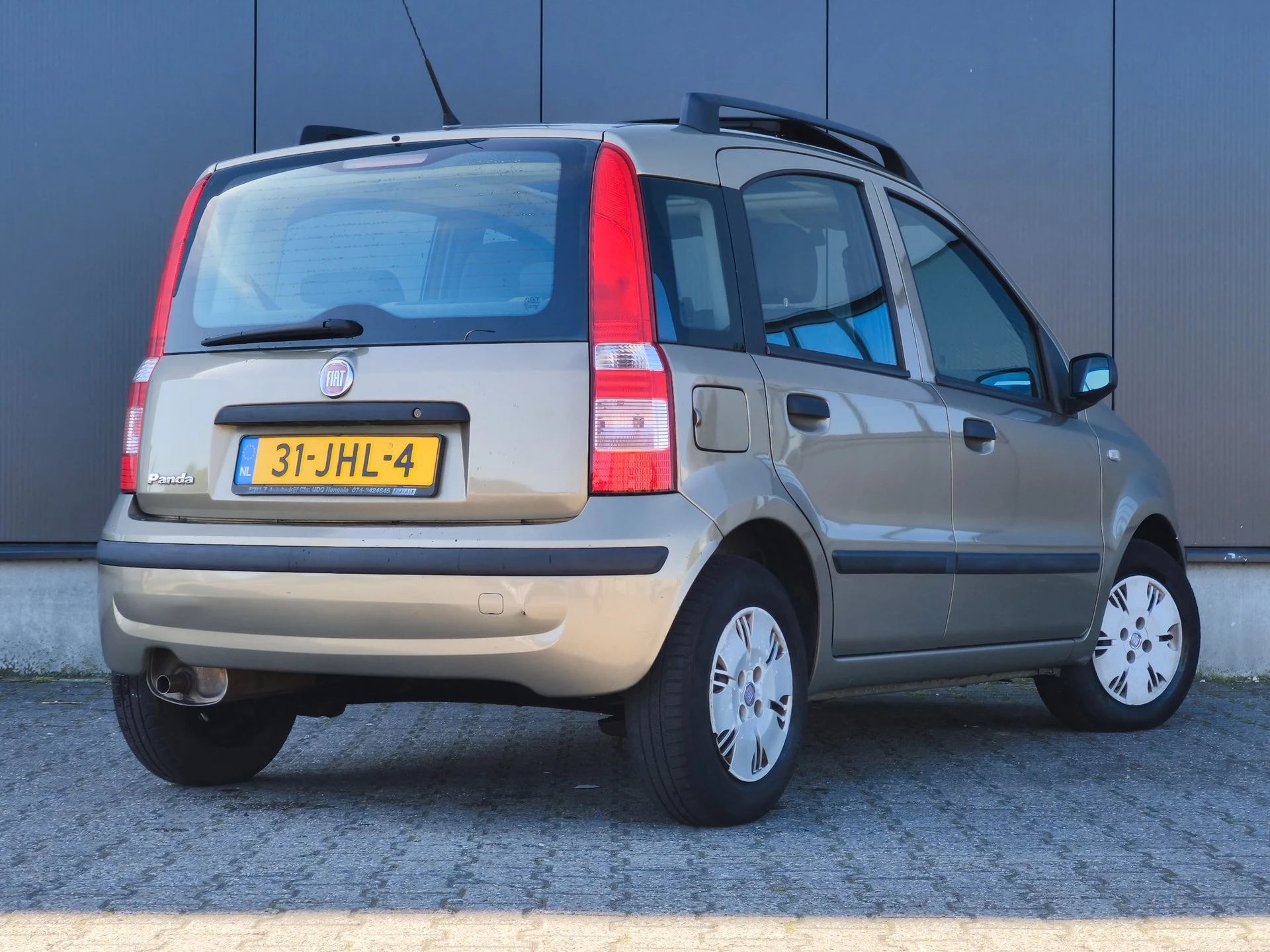 Hoofdafbeelding Fiat Panda