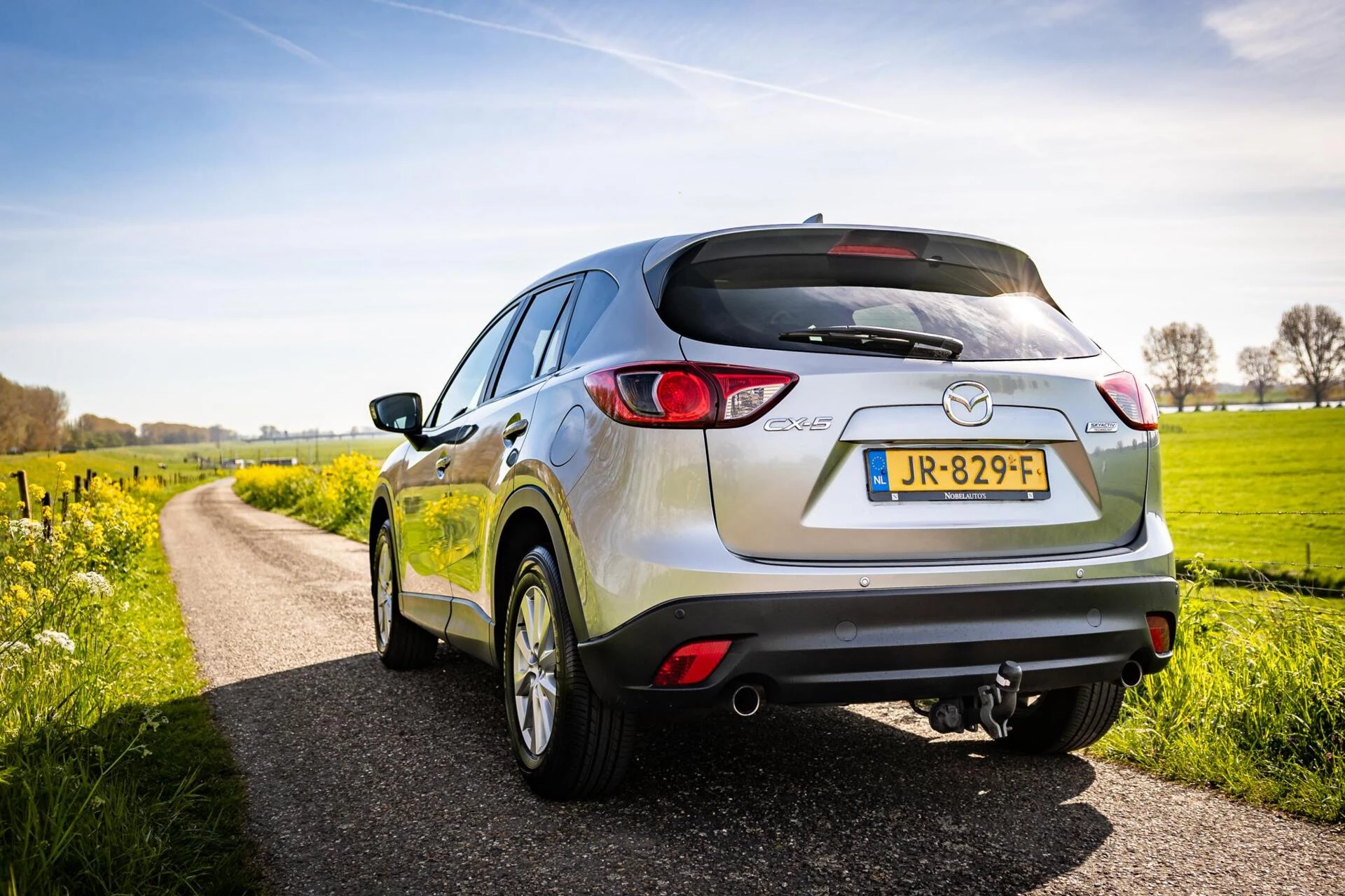 Hoofdafbeelding Mazda CX-5