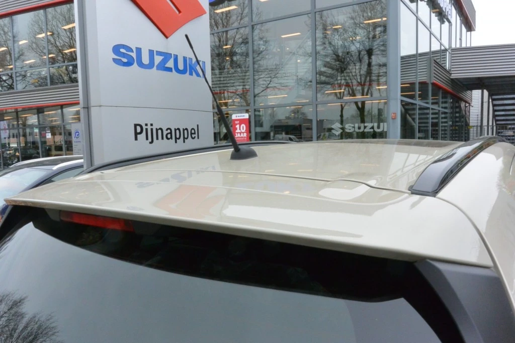 Hoofdafbeelding Suzuki S-Cross