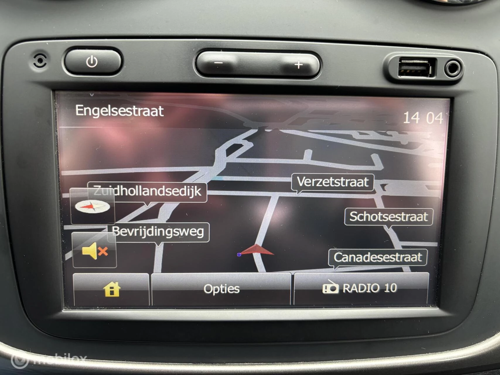 Hoofdafbeelding Dacia Logan