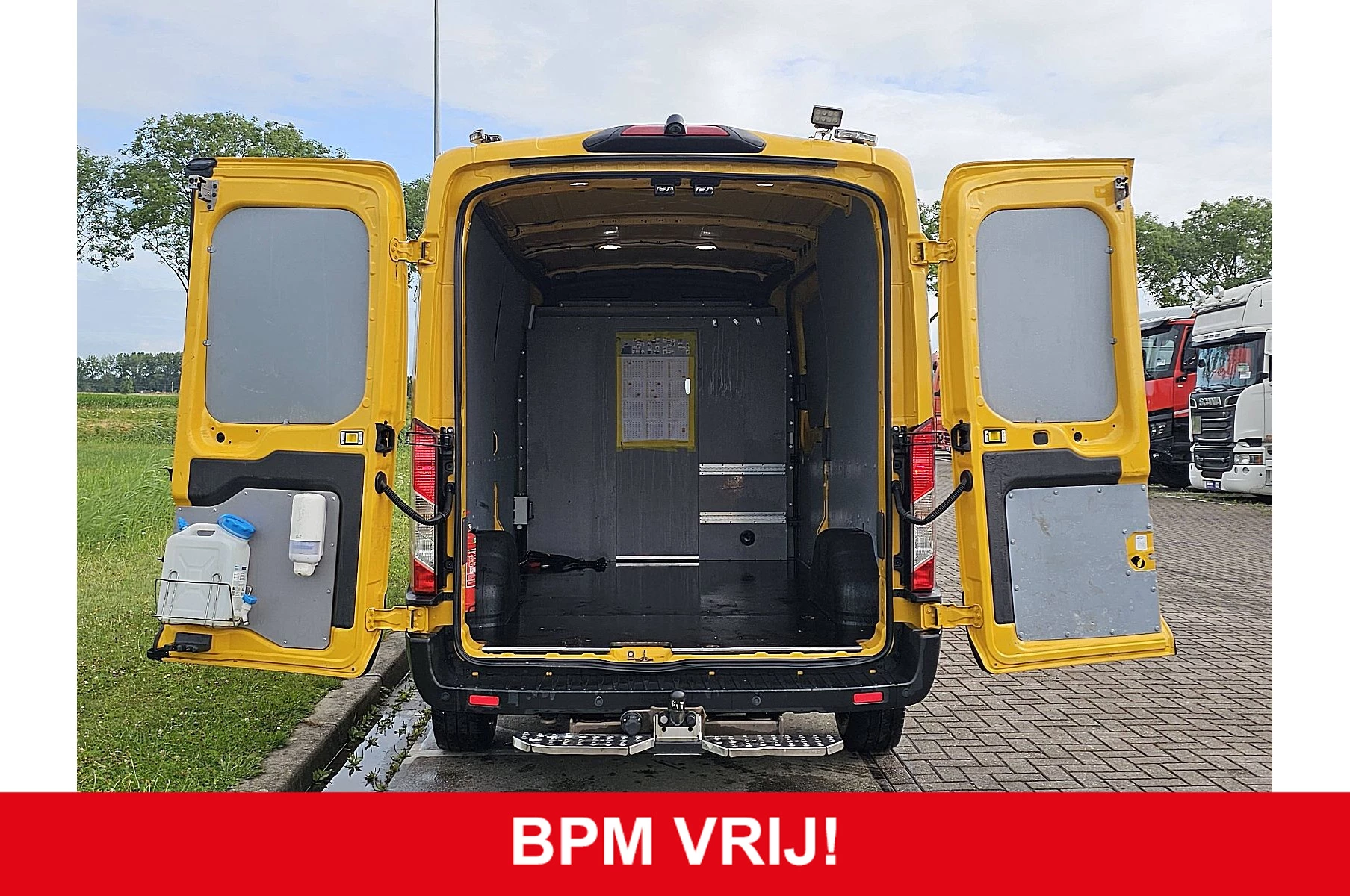 Hoofdafbeelding Ford Transit
