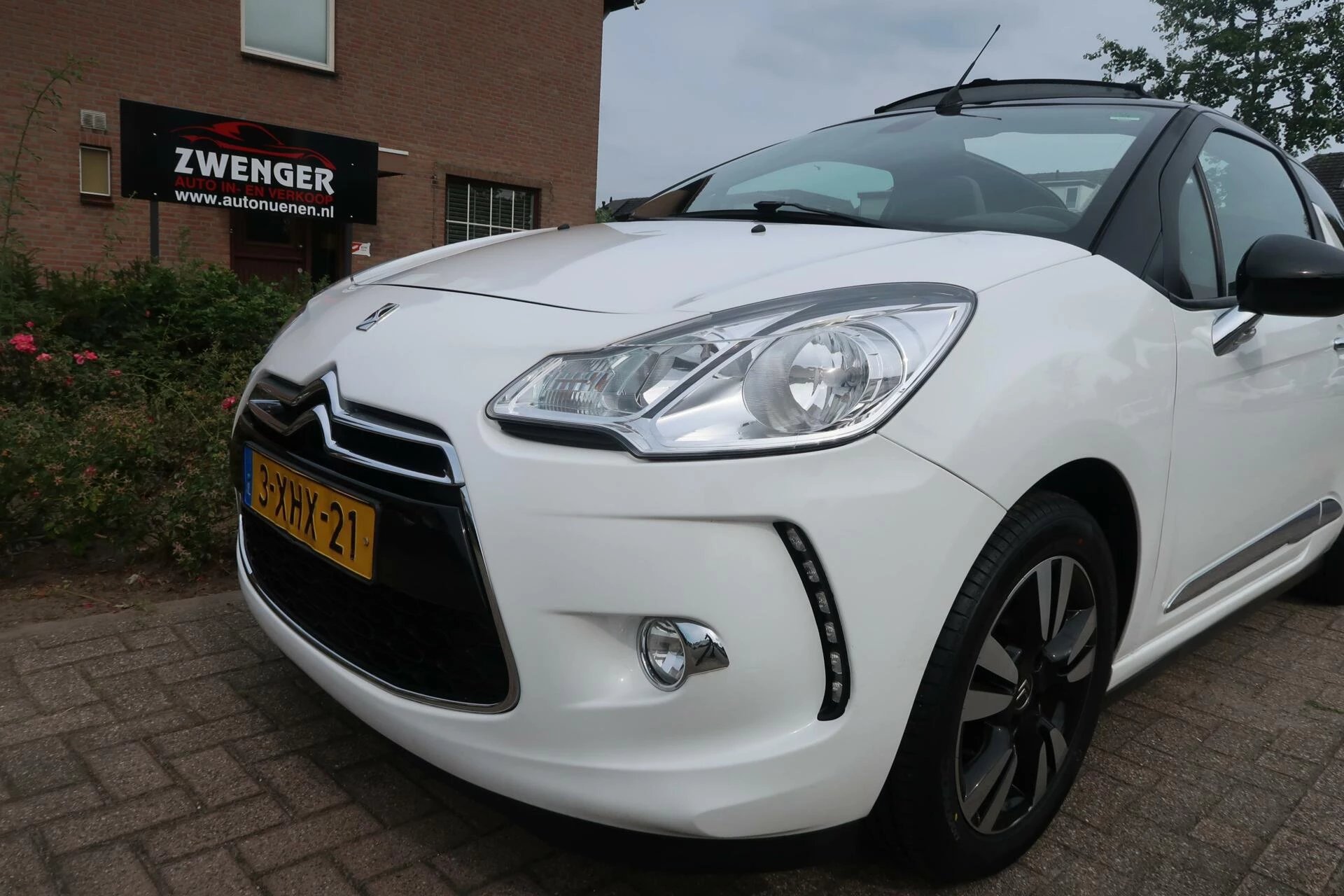 Hoofdafbeelding Citroën DS3