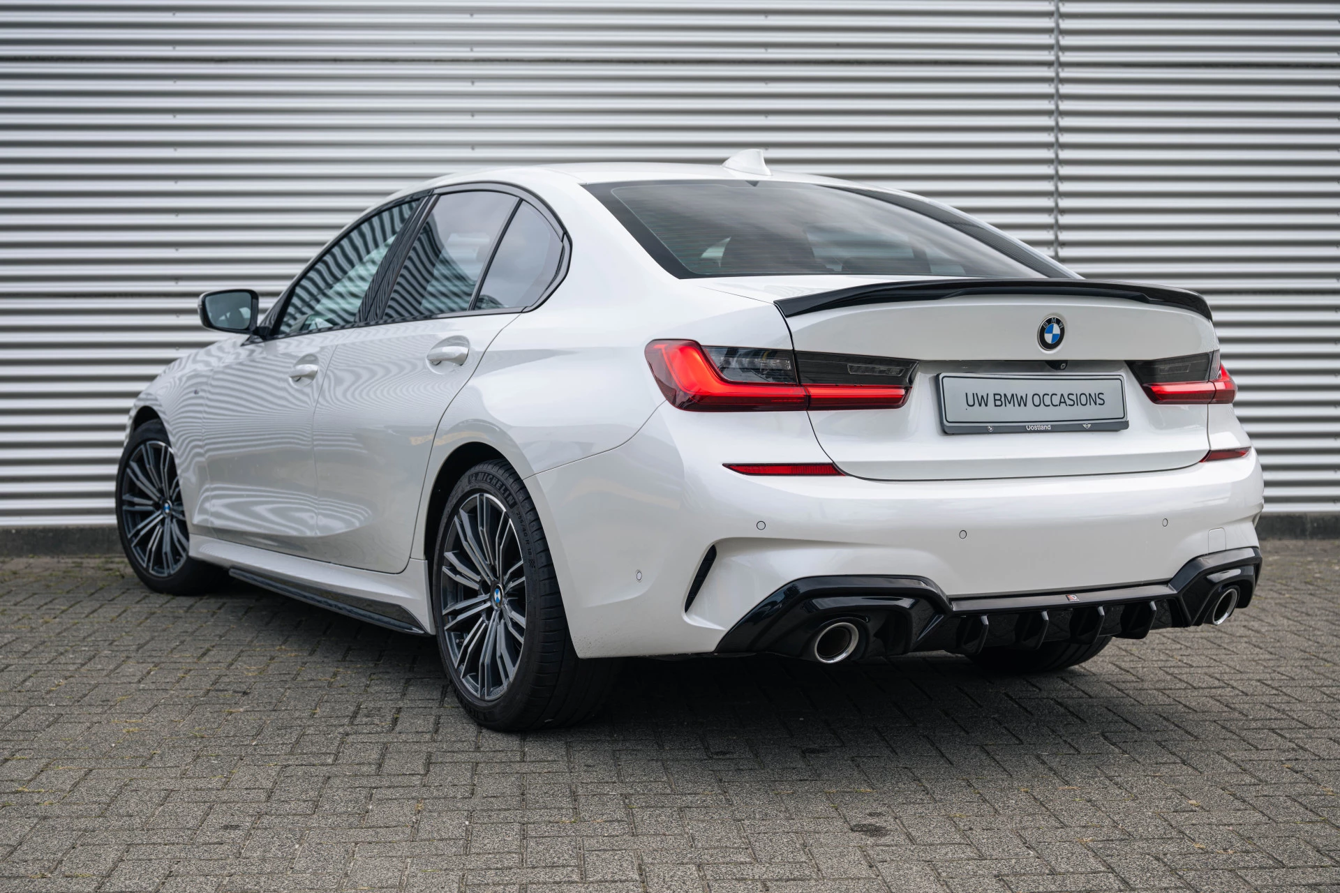 Hoofdafbeelding BMW 3 Serie