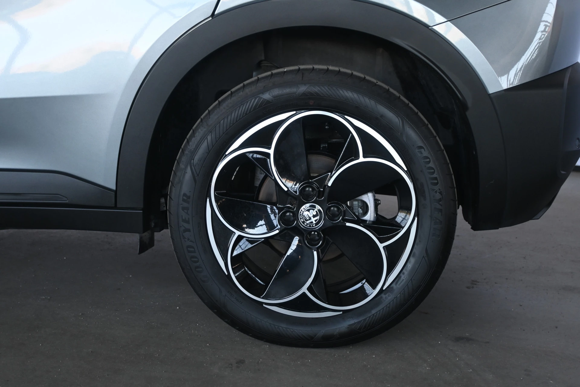 Hoofdafbeelding Alfa Romeo Junior