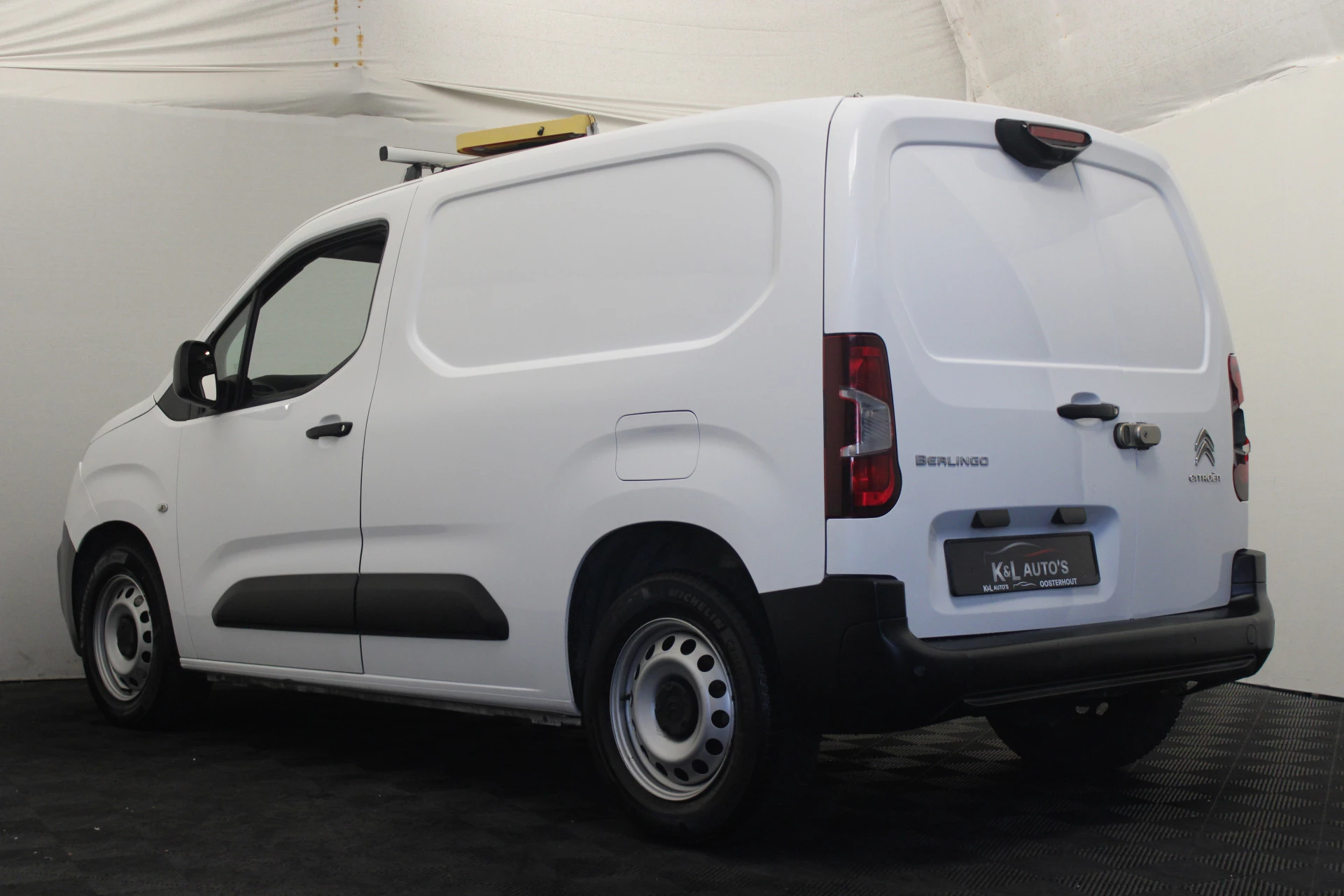 Hoofdafbeelding Citroën Berlingo