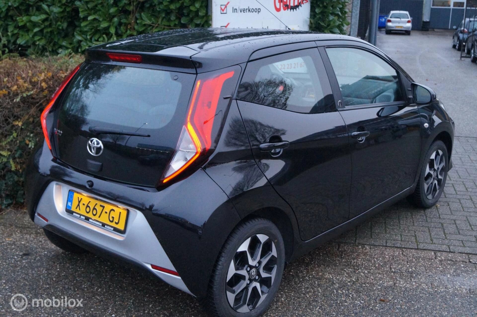 Hoofdafbeelding Toyota Aygo