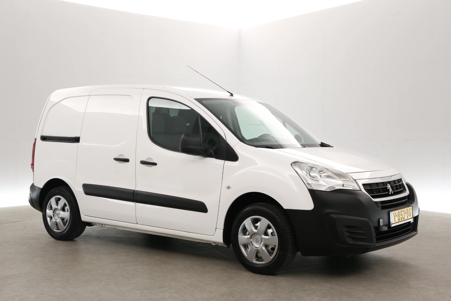 Hoofdafbeelding Peugeot Partner