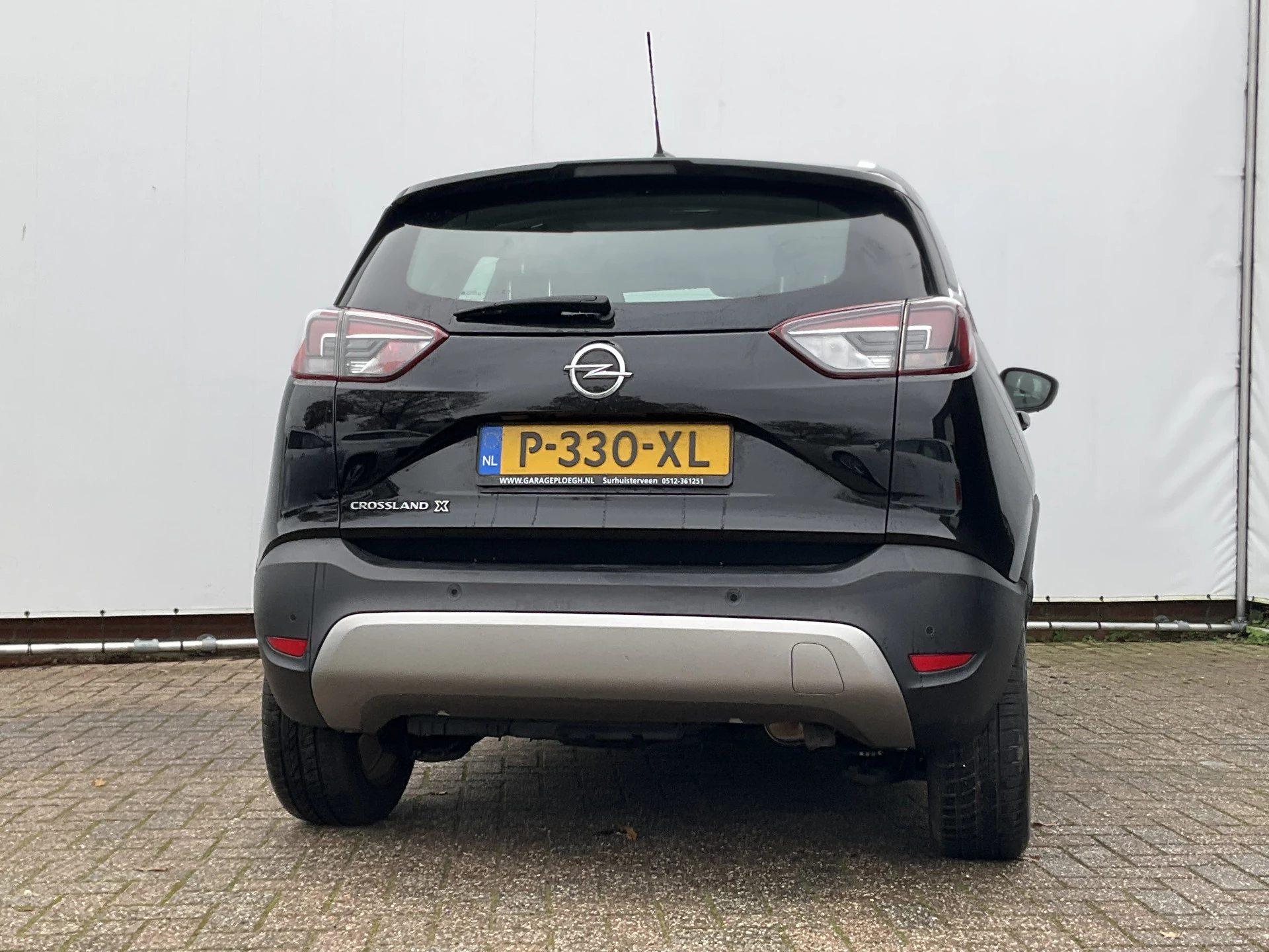 Hoofdafbeelding Opel Crossland X