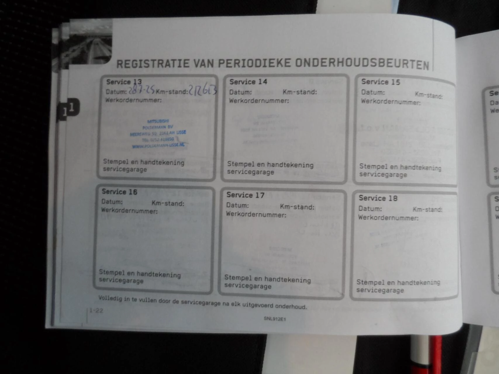 Hoofdafbeelding Mitsubishi Lancer