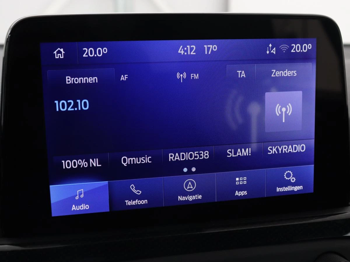 Hoofdafbeelding Ford Focus