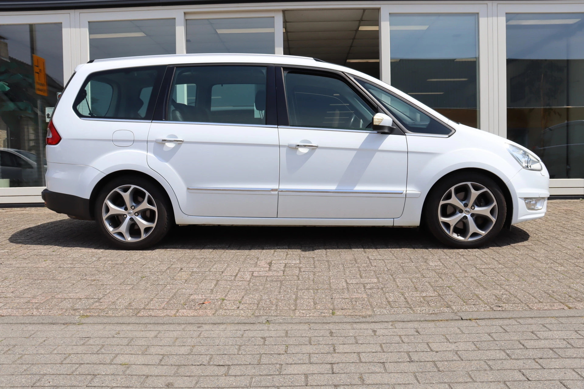 Hoofdafbeelding Ford Galaxy