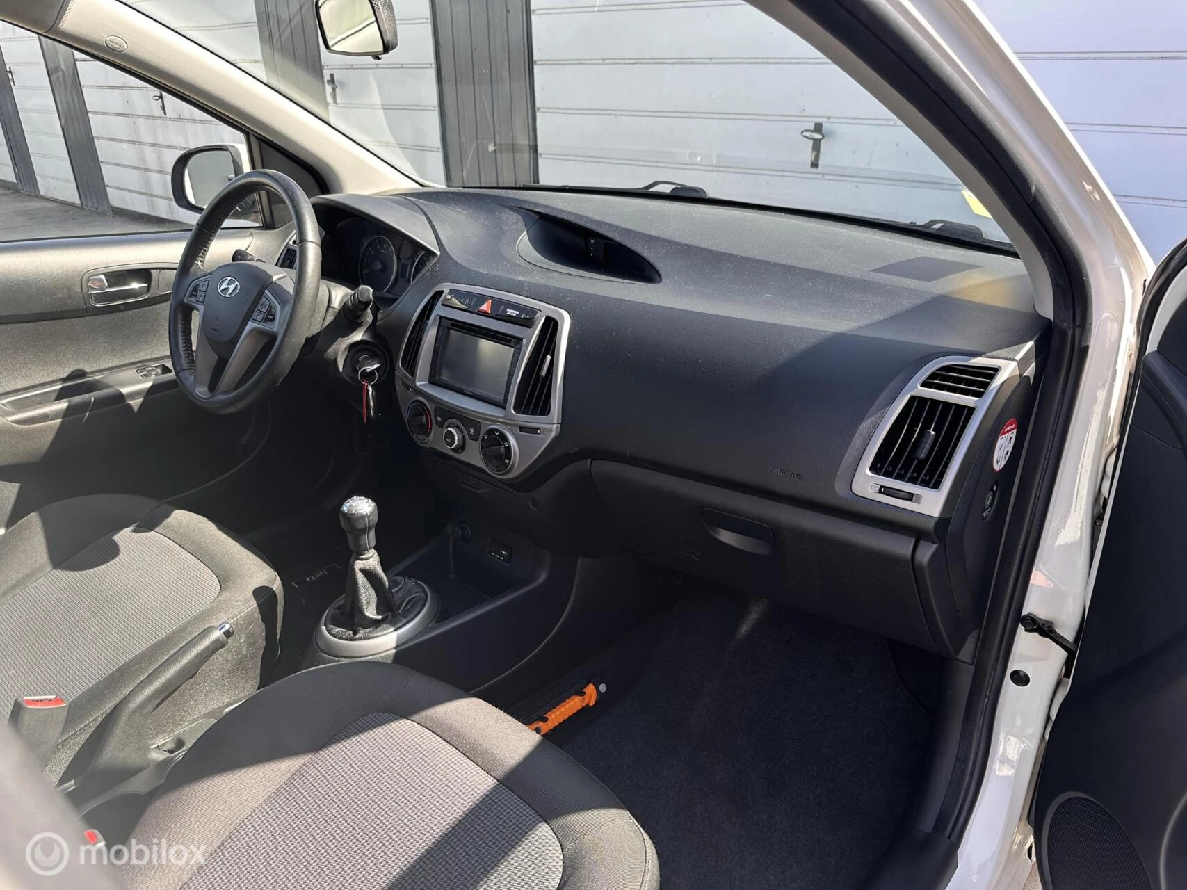 Hoofdafbeelding Hyundai i20