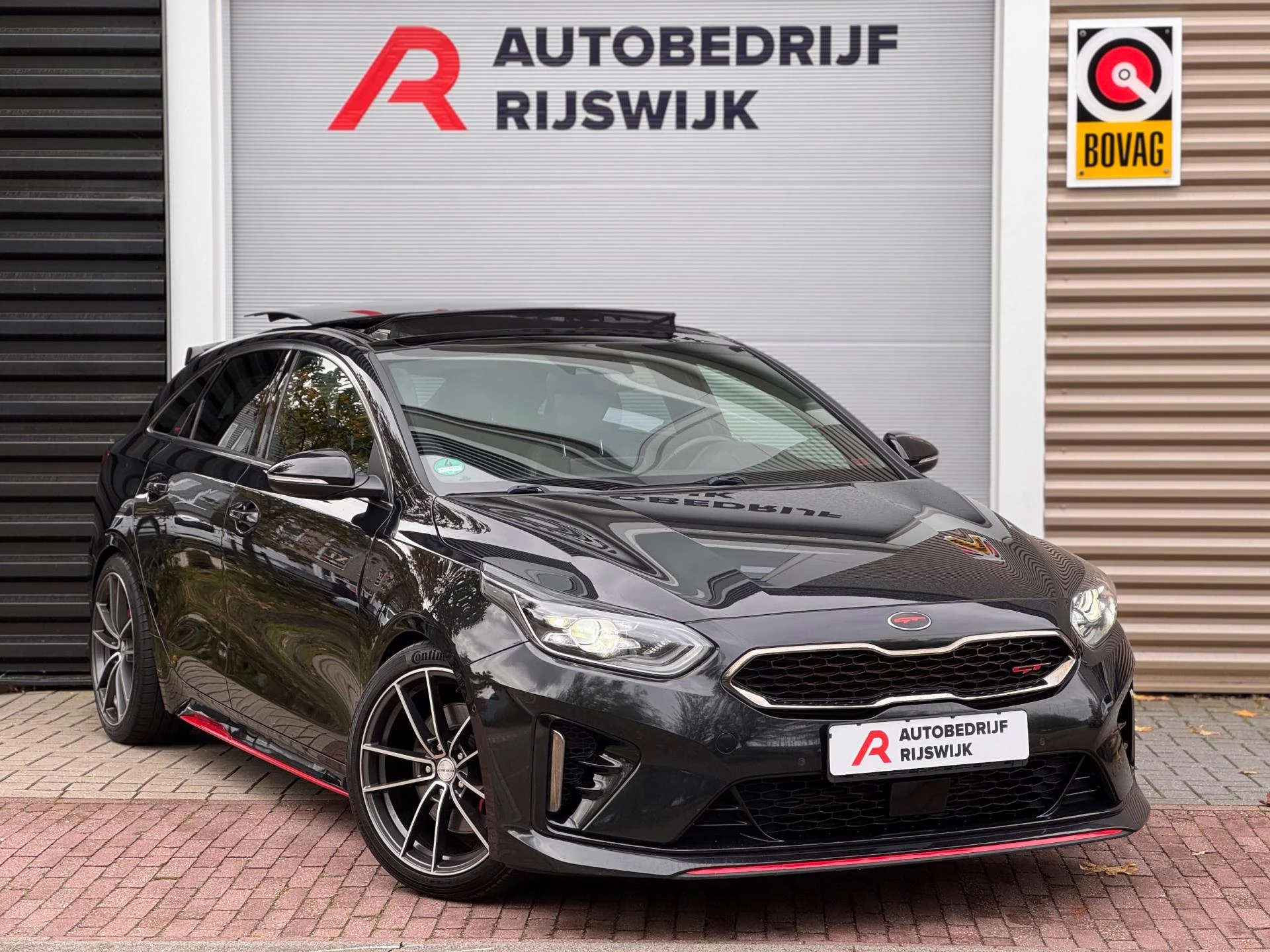 Hoofdafbeelding Kia ProCeed