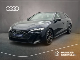 Hoofdafbeelding Audi A5 Audi A5 Avant