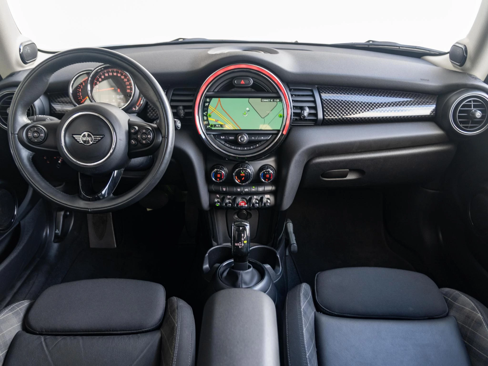 Hoofdafbeelding MINI Cooper S