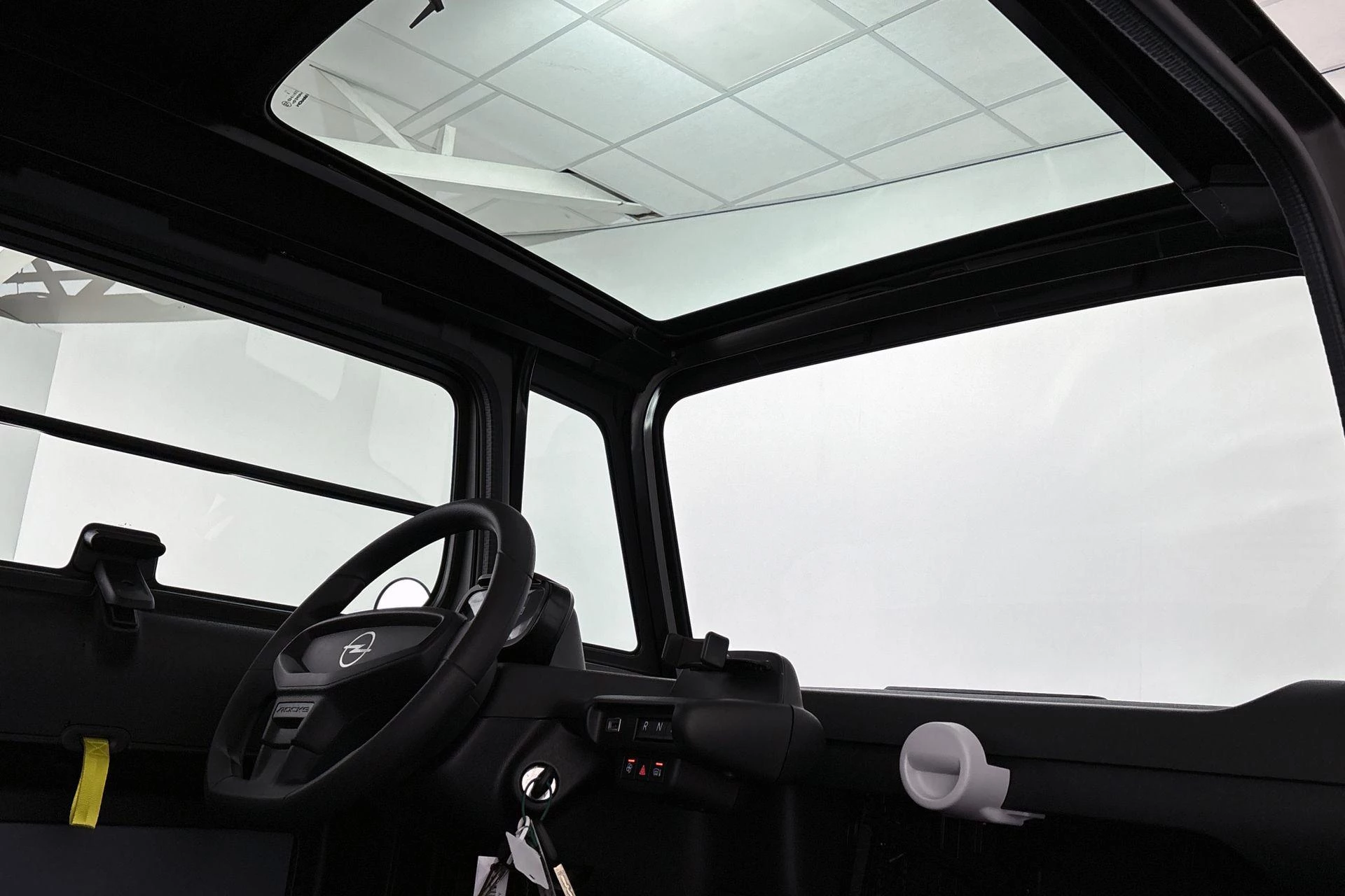 Hoofdafbeelding Opel Rocks GS