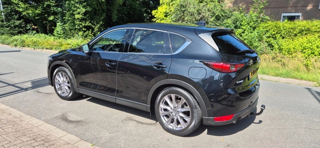 Hoofdafbeelding Mazda CX-5