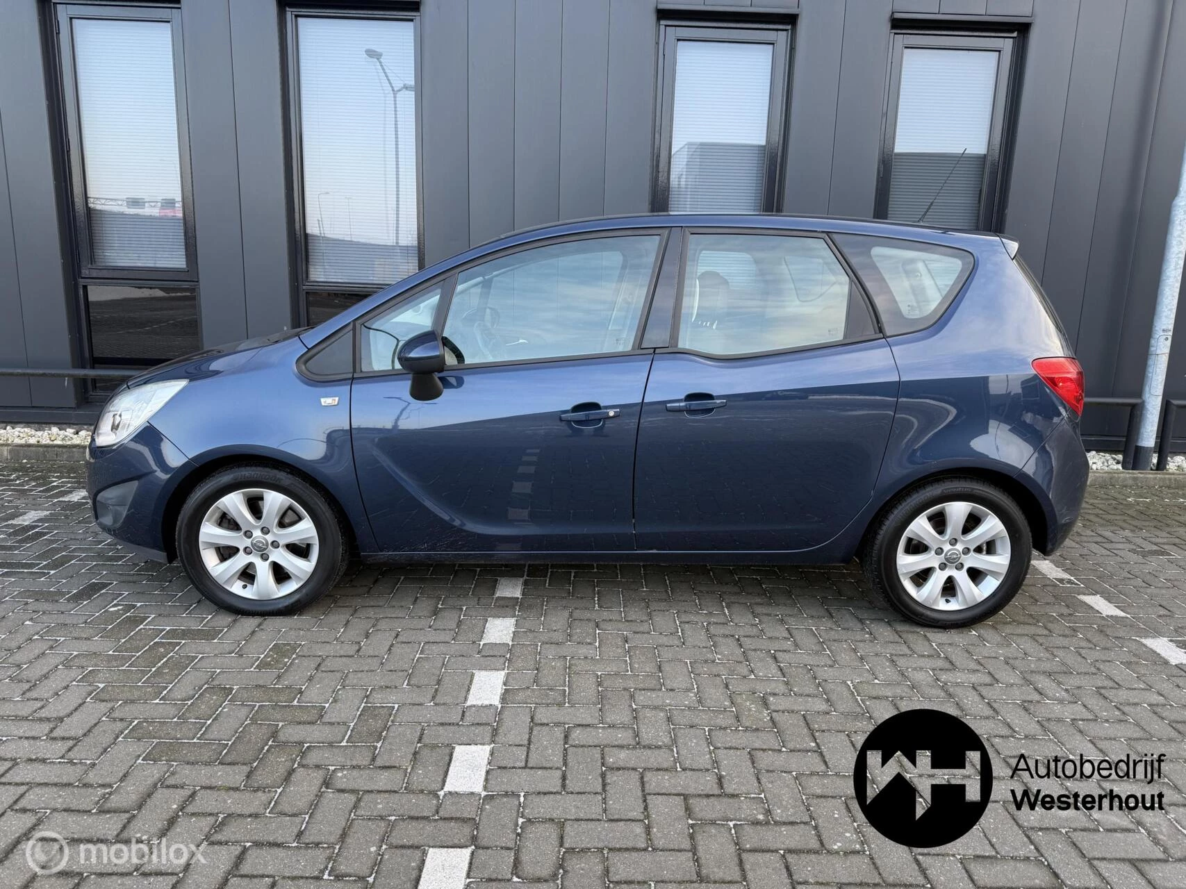 Hoofdafbeelding Opel Meriva