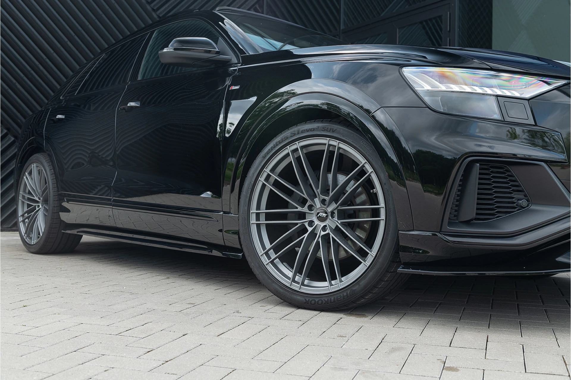 Hoofdafbeelding Audi Q8