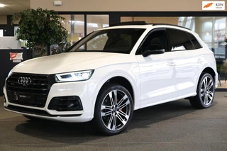 Audi Q5 3.0 TFSI SQ5 quattro Pano Trek Lucht 360 ALLE Opties