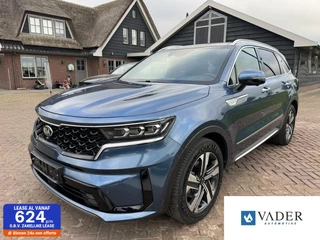 Kia Sorento 1.6 T-GDI PHEV 4WD ExecutiveLine Panodak Trkhk