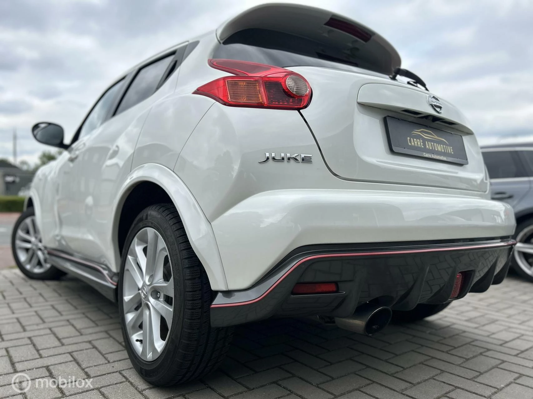 Hoofdafbeelding Nissan Juke