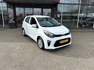 Hoofdafbeelding Kia Picanto Kia Picanto 1.0 DPI DYNAMICLINE