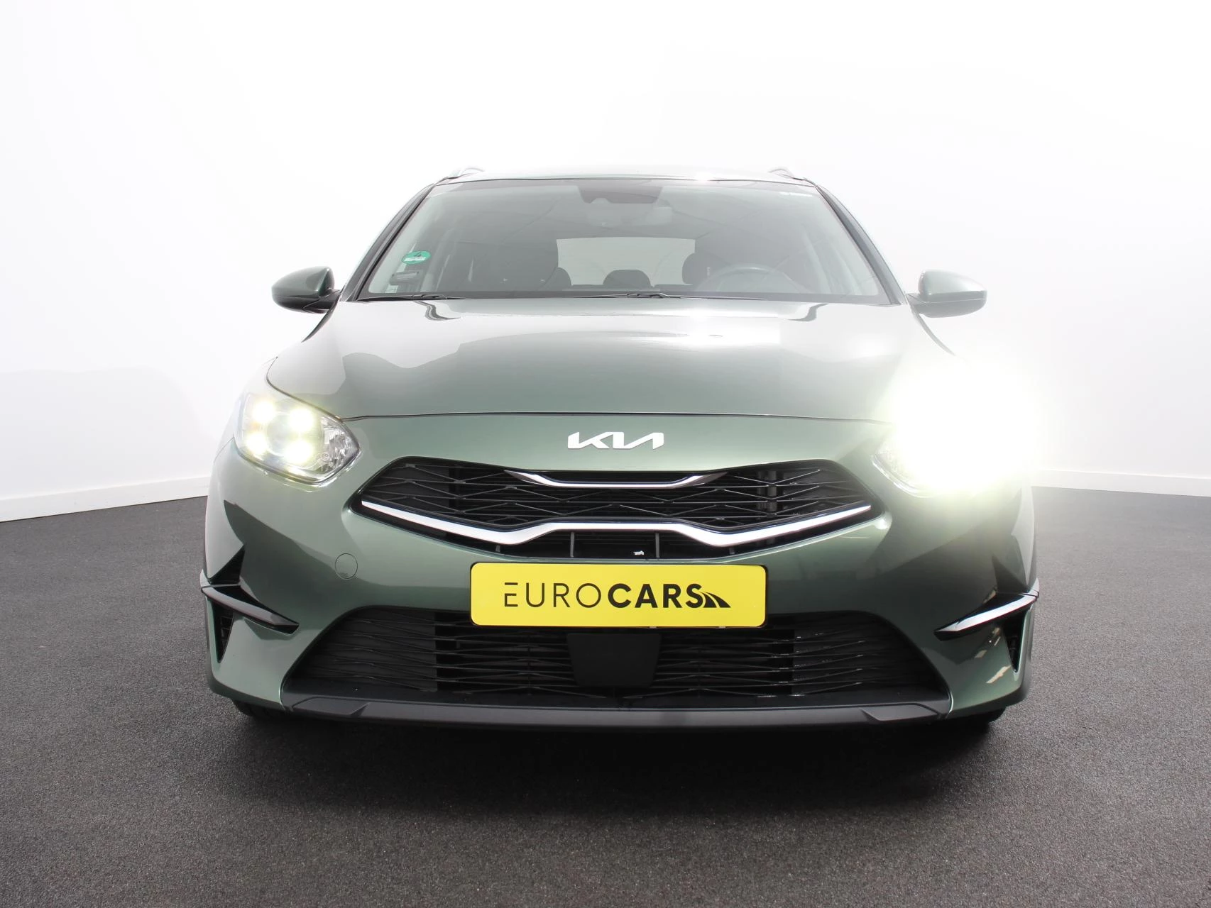 Hoofdafbeelding Kia Ceed Sportswagon
