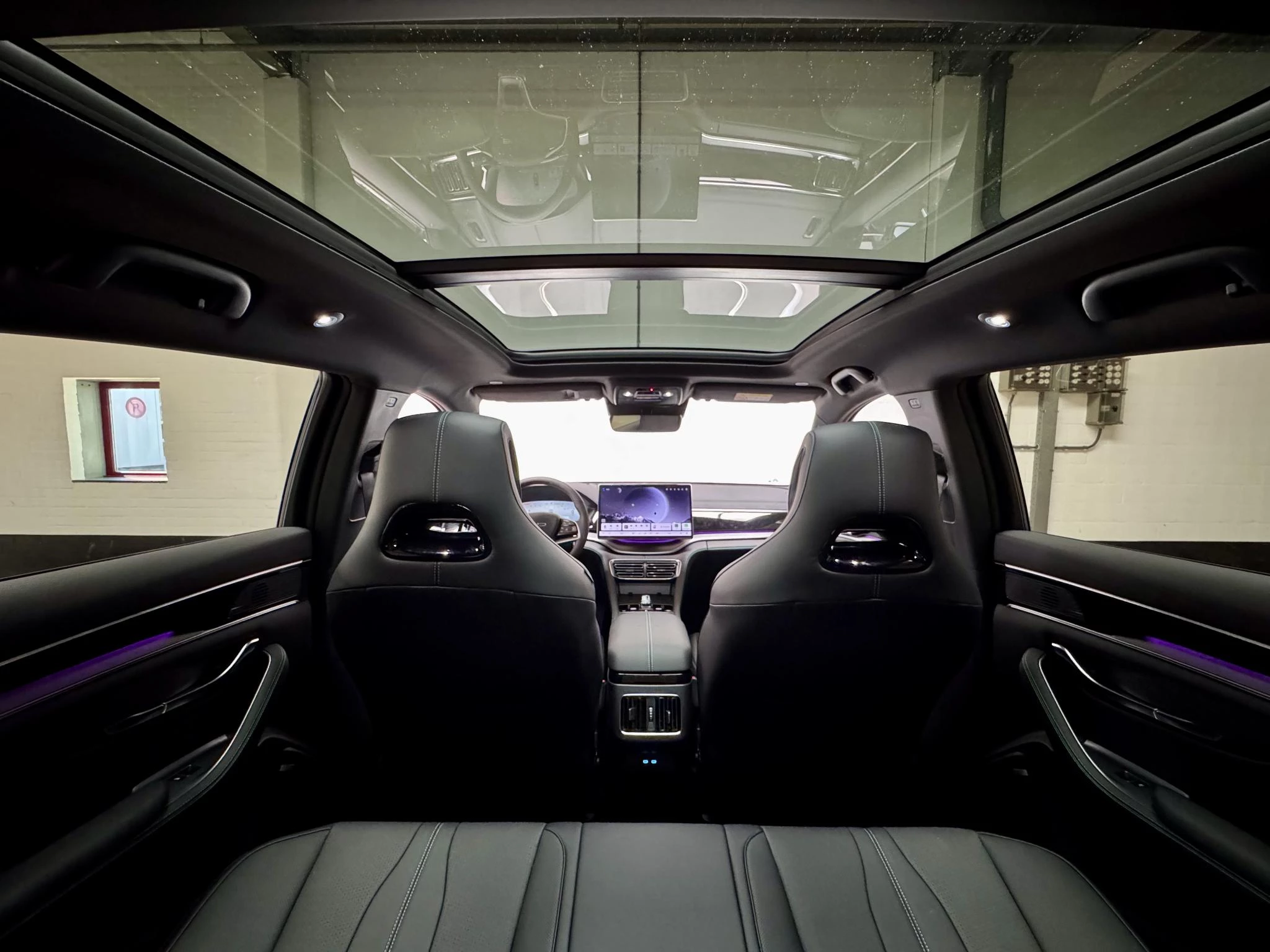 Hoofdafbeelding BYD SEAL U