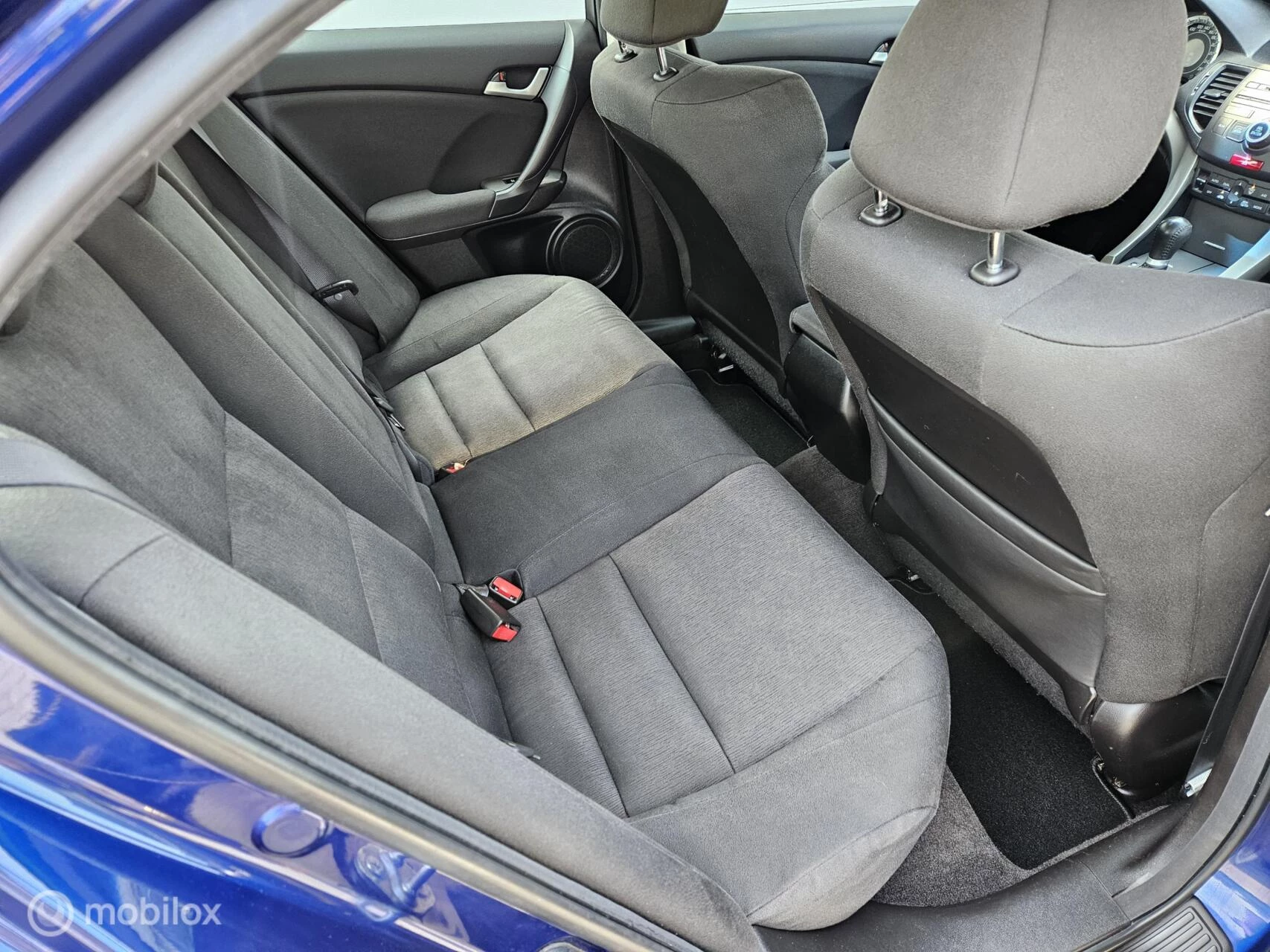 Hoofdafbeelding Honda Accord