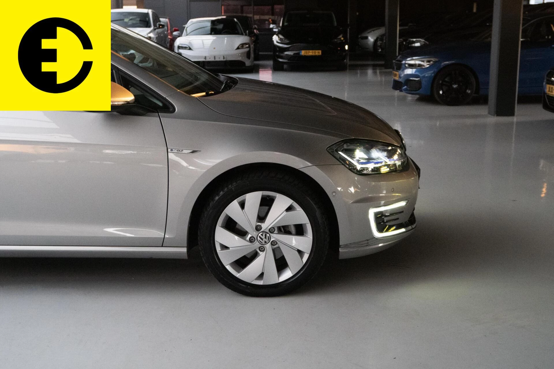 Hoofdafbeelding Volkswagen e-Golf