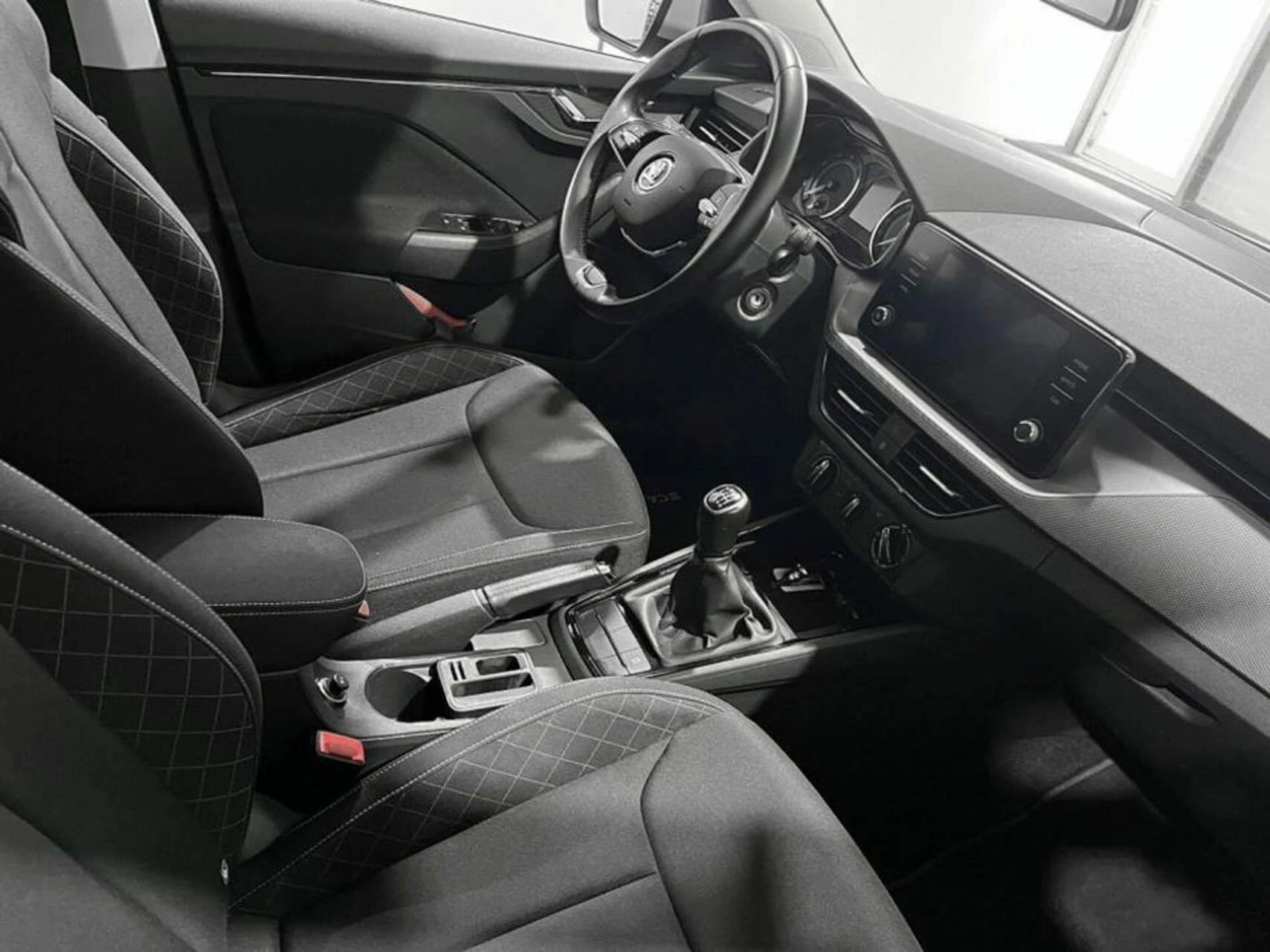 Hoofdafbeelding Škoda Scala