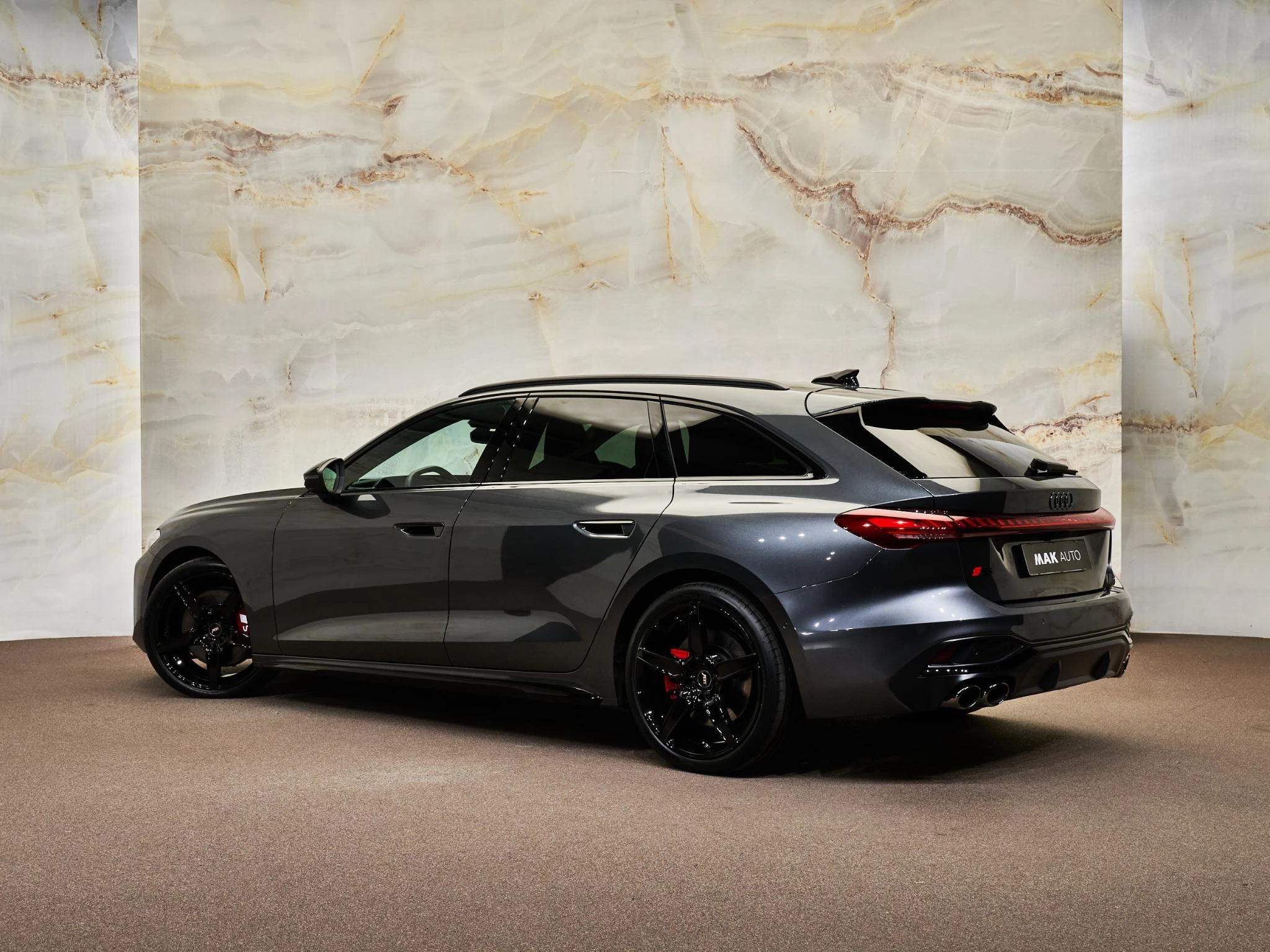 Hoofdafbeelding Audi S5