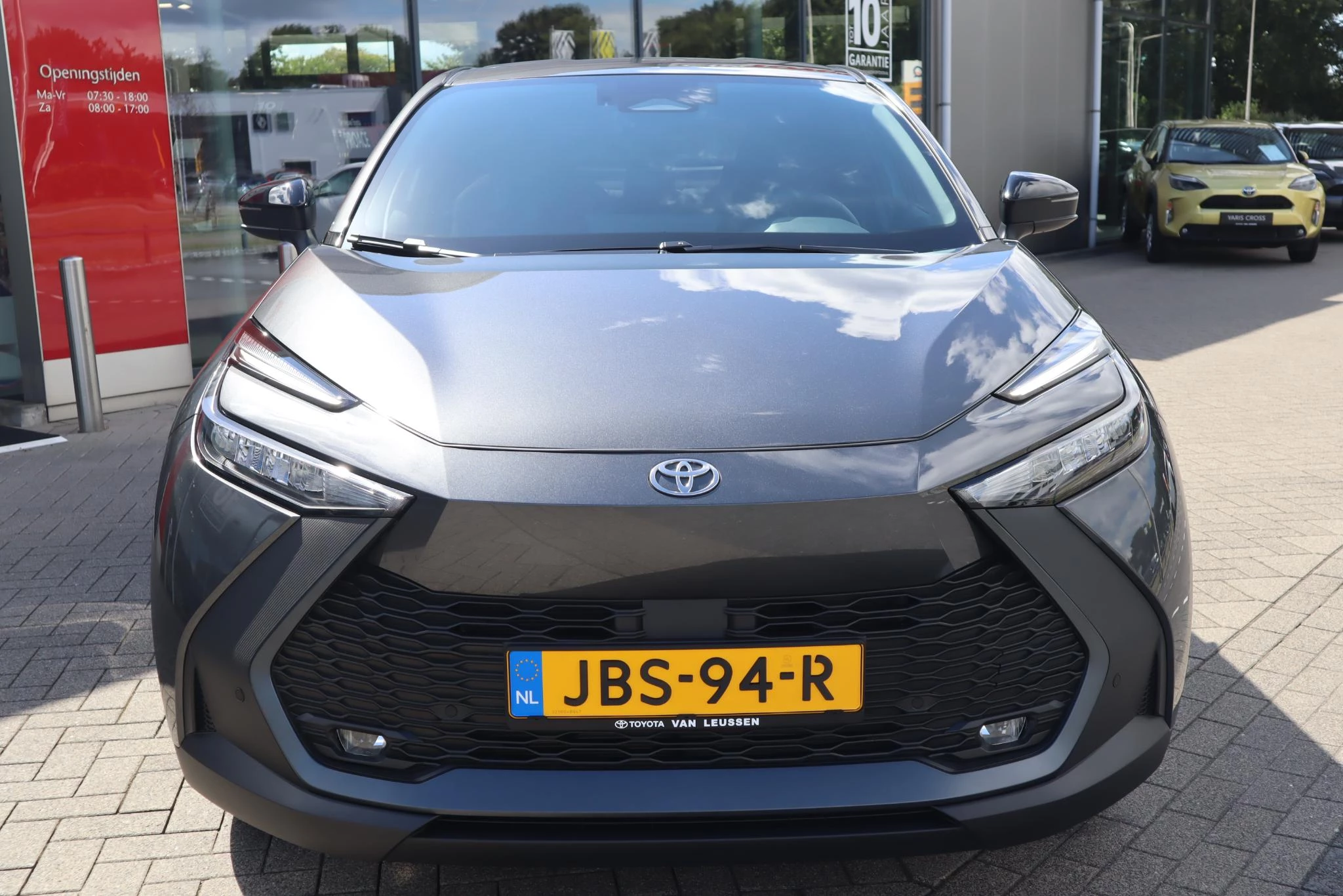 Hoofdafbeelding Toyota C-HR