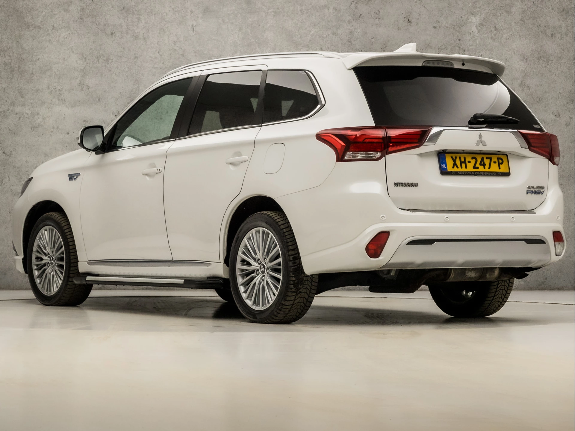 Hoofdafbeelding Mitsubishi Outlander