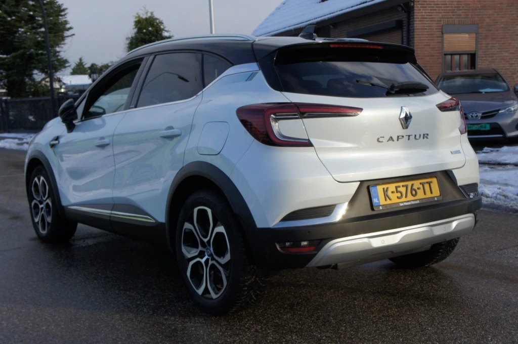 Hoofdafbeelding Renault Captur