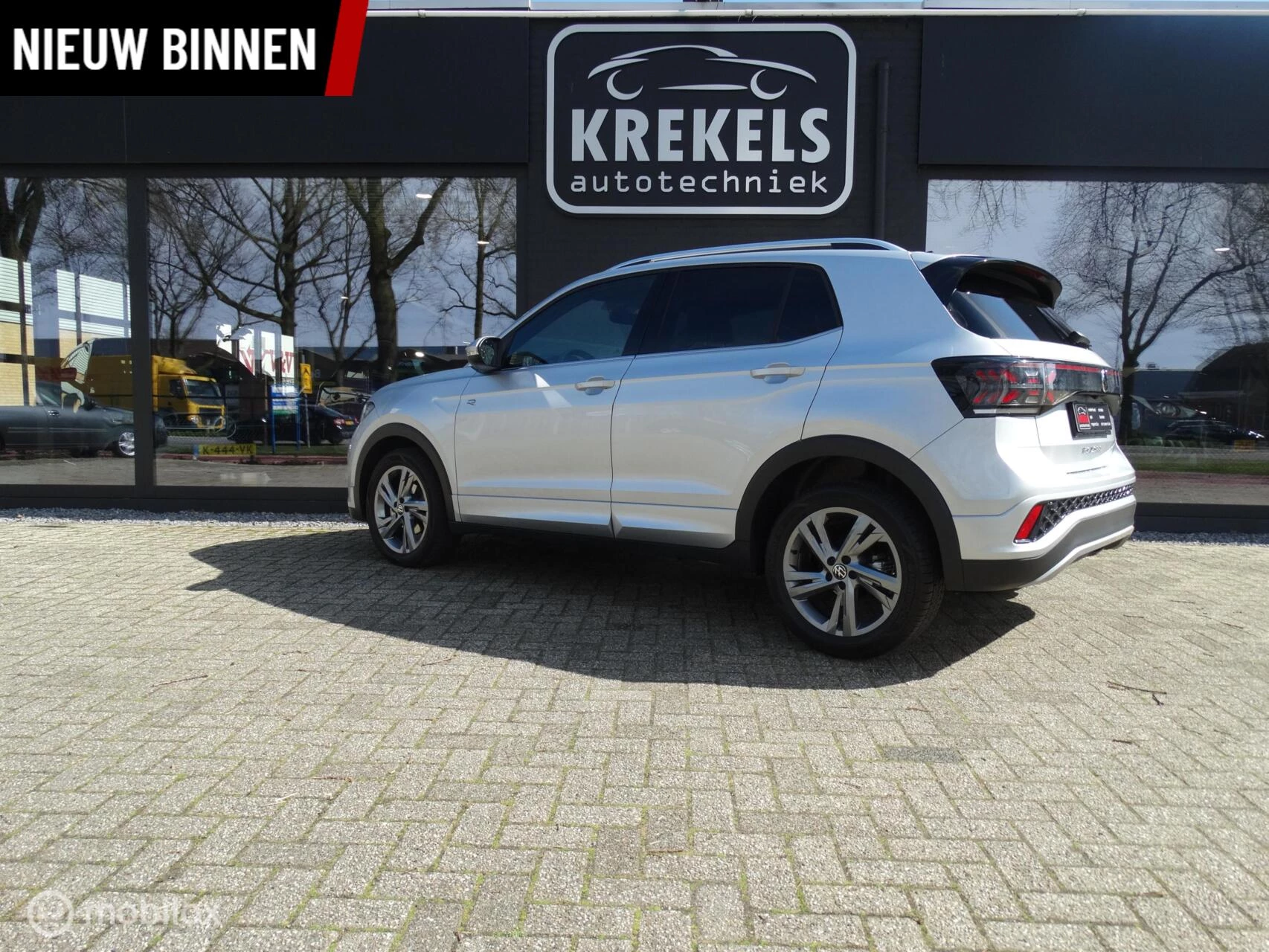 Hoofdafbeelding Volkswagen T-Cross