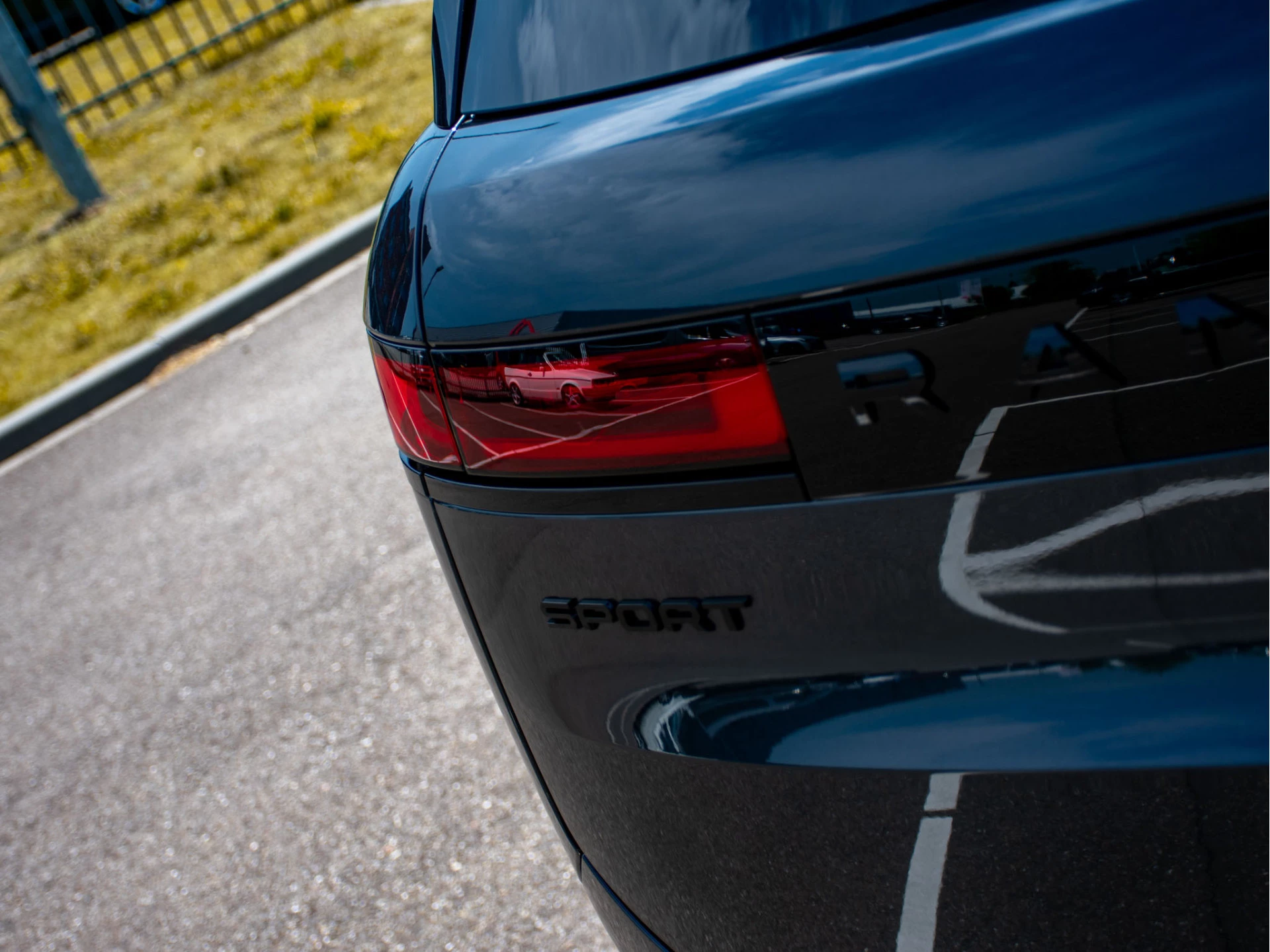Hoofdafbeelding Land Rover Range Rover Sport