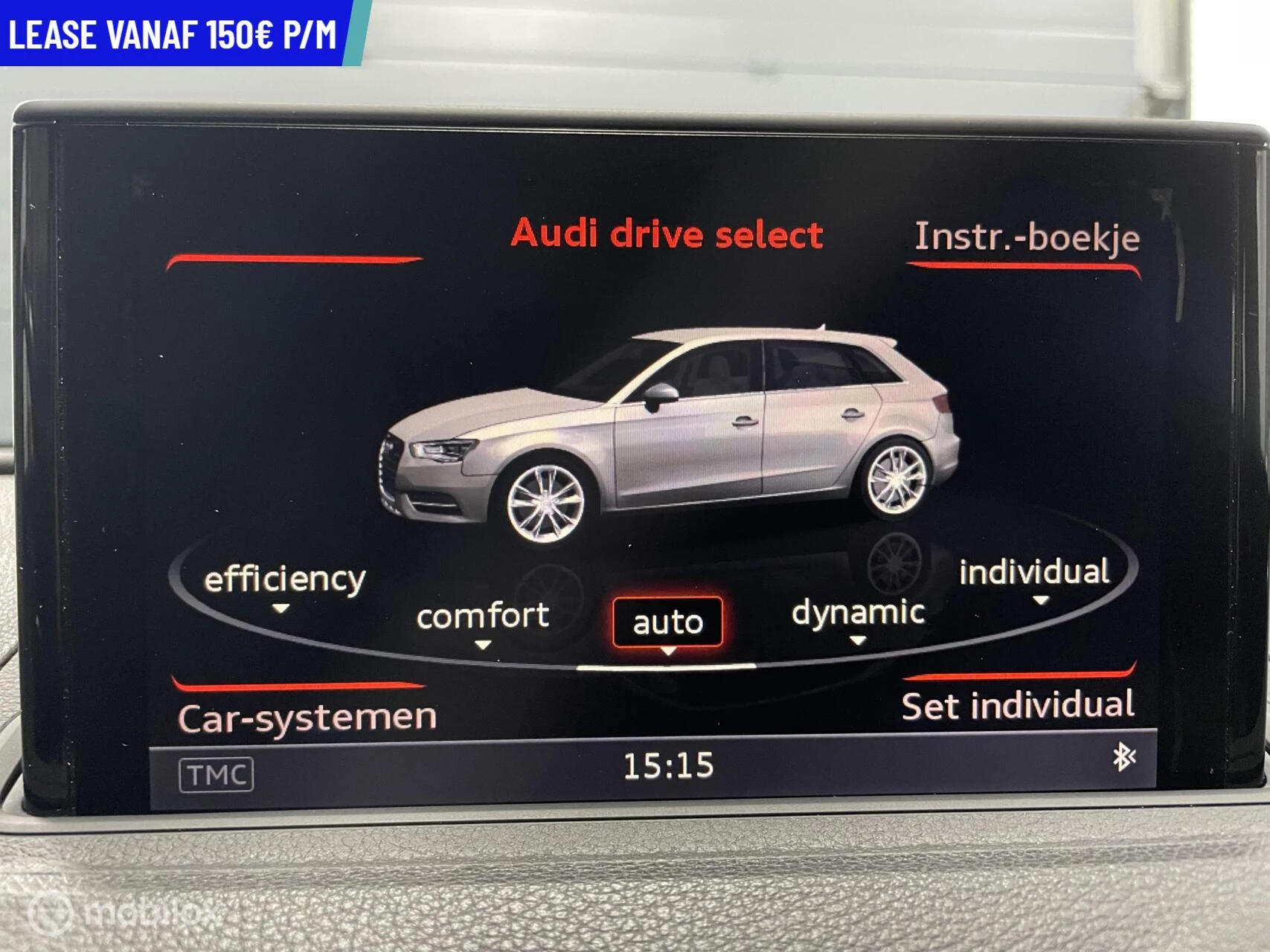 Hoofdafbeelding Audi S3