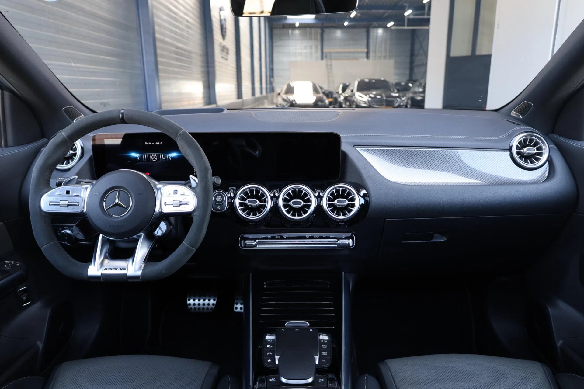 Hoofdafbeelding Mercedes-Benz GLA