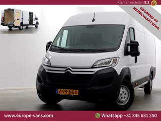 Citroën Jumper 2.2 BlueHDi 165pk L4H2 Airco/Navi/Camera 06-2024