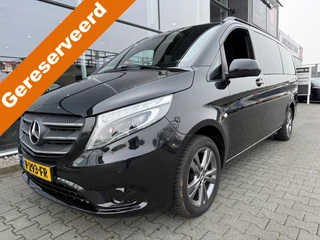 Mercedes-Benz Vito 3+1 Rolstoelbus / Zelfrijder 114 CDI Lang Business Ambition Automaat (Zeer nette Vito met mogelijkheden!)