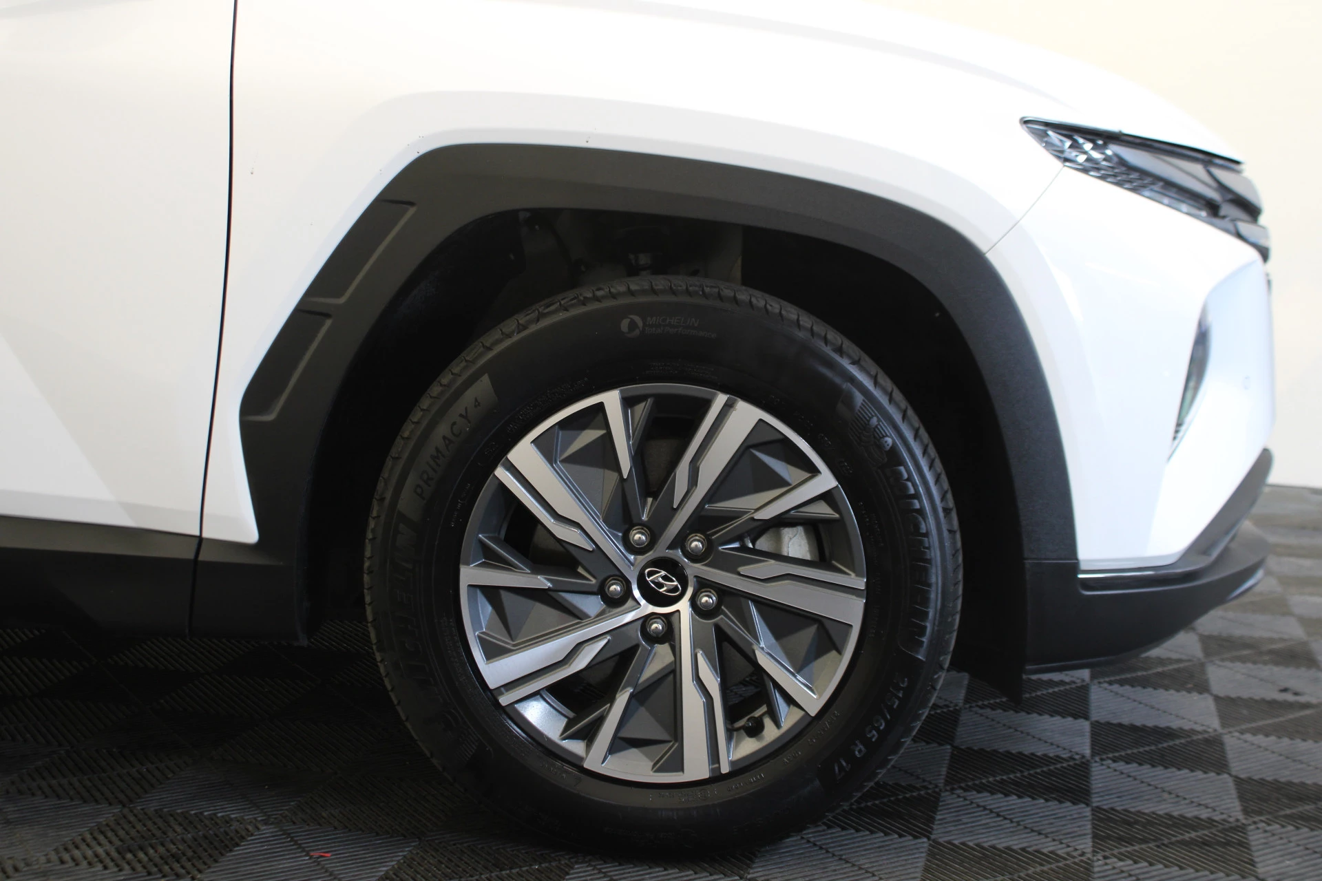 Hoofdafbeelding Hyundai Tucson Hybrid