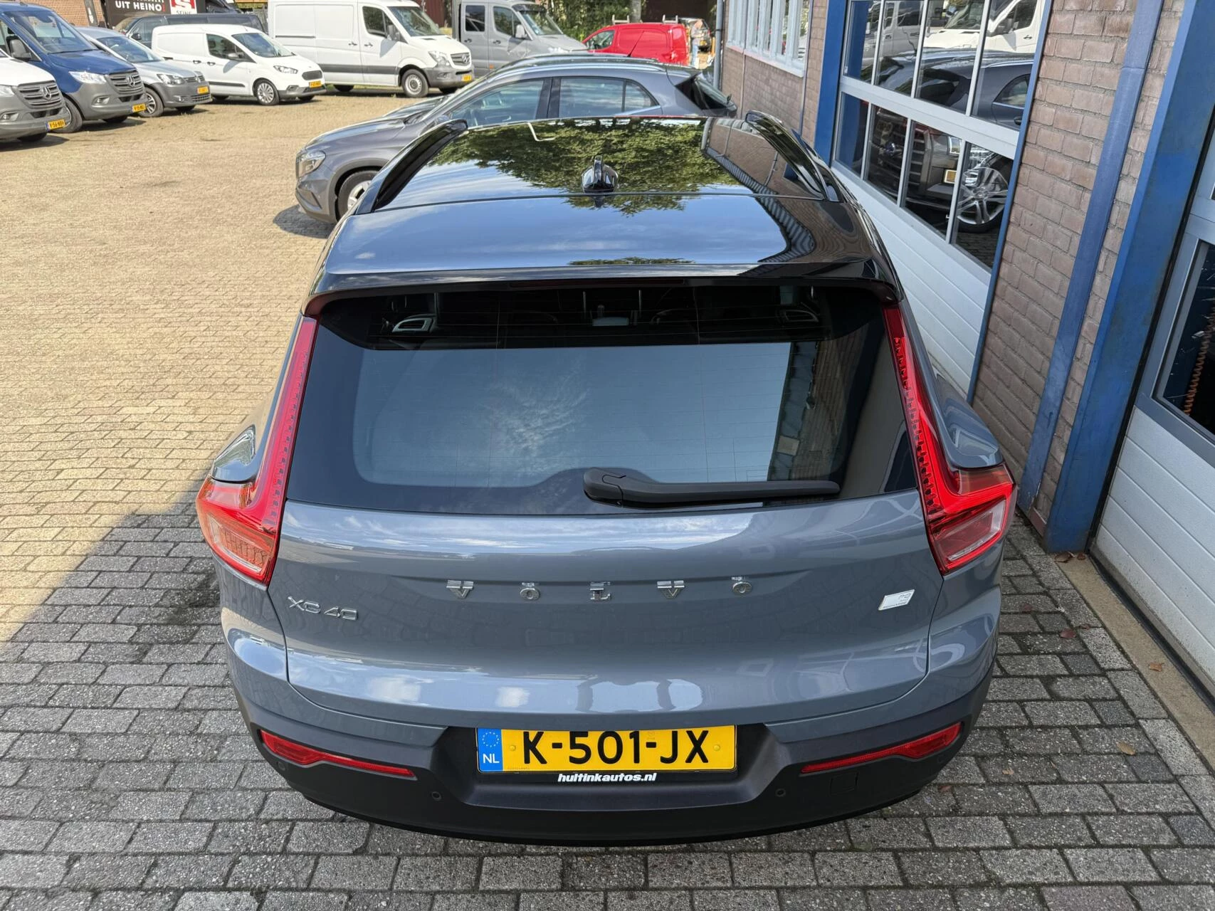 Hoofdafbeelding Volvo XC40