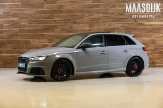 Hoofdafbeelding Audi RS3 Audi RS3 2.5 TFSI RS3 quattro|NAP|B&O|Pano|RS-zetels|Camera|
